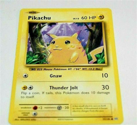 pikachu lv 12